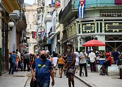 Chính phủ Cuba tin tưởng vào khả năng phục hồi kinh tế