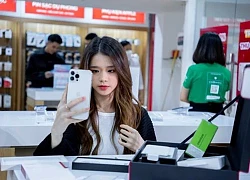 Chọn smartphone dành tặng "người thương" nhân dịp Valentine