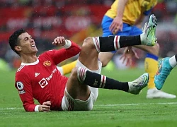 Chuyện gì đang xảy ra với Cristiano Ronaldo?