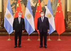 Đằng sau việc Argentina tham gia 'Vành đai và Con đường' của Trung Quốc