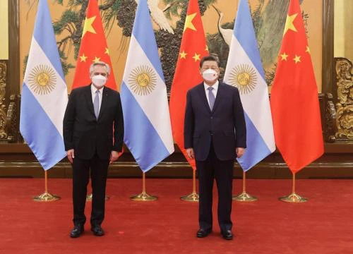 Đằng sau việc Argentina tham gia 'Vành đai và Con đường' của Trung Quốc