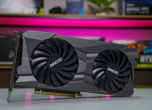 Đánh giá nhanh INNO3D RTX 3050 Twin x2 OC - Giá tốt trong mùa "bão", cân kèo mọi game