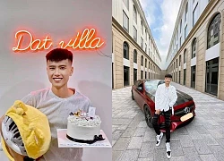 Đạt Villa làm rõ tin đồn kiếm 700 triệu/ tháng, tiết lộ vừa tậu xe Mercedes 3 tỷ nhờ làm idol TikTok