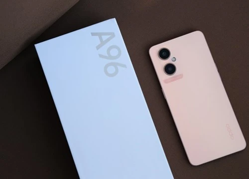 Đây là OPPO Reno7 Z: Thiết kế giống y hệt OPPO A96 5G, có camera nâng cấp