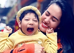 Diễn viên Minh Cúc: Cần một người đàn ông hiểu chuyện và yêu con gái