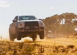 Ford Ranger Raptor 2023 chốt lịch ra mắt