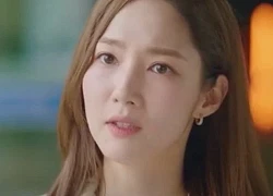 'Forecasting Love and Weather' tập 1: Park Min Young tận mắt nhìn chồng tương lai 'mây mưa' với tiểu tam, còn bị hắn 'cuỗm' hết đồ