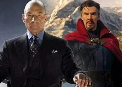 Giáo sư X hồi sinh trong 'Doctor Strange 2'