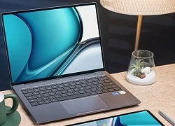 Huawei "gói ghém" nhiều trải nghiệm dẫn đầu xu hướng trong laptop MateBook 14