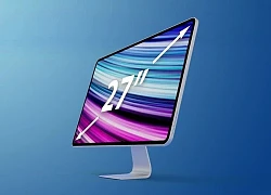 iMac Pro sử dụng màn hình LED Mini ra mắt vào tháng 6