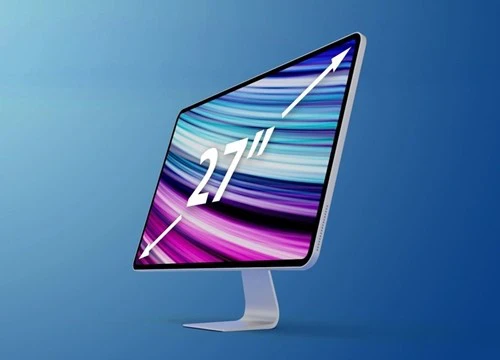 iMac Pro sử dụng màn hình LED Mini ra mắt vào tháng 6