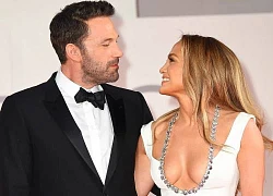 Jennifer Lopez tan chảy vì món quà tình nhân của Ben Affleck