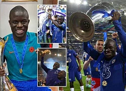 Kante đạt cột mốc đặc biệt sau chức vô địch Club World Cup