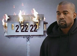 Kanye West tổ chức event ra mắt album mới 'Donda 2'