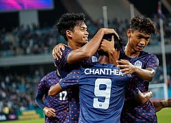 Kết quả U23 Đông Nam Á: 'Mưa bàn thắng' trong ngày khai mạc