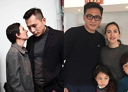 Lưu Diệp đánh đổi sự nghiệp để chăm sóc vợ ốm nặng, chồng quốc dân là đây