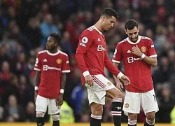 Man United và những cơn lo đầy rẫy