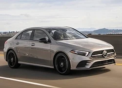 Mercedes-Benz A-Class bị khai tử tại hai thị trường lớn