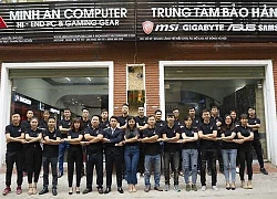 Minh An Computer - Tự hào là đơn vị tiên phong trong lĩnh vực Icafe khu vực miền Bắc