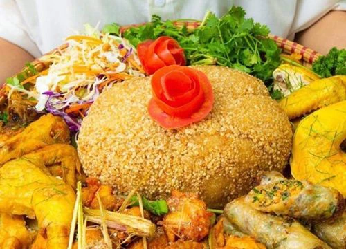 Món "lạ" lên mâm cỗ cúng rằm tháng Giêng