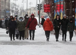 Mỹ chuẩn bị sơ tán đại sứ quán ở Ukraine giữa lúc "nước sôi lửa bỏng"