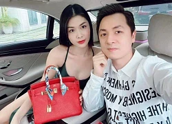 Nam ca sĩ chiều vợ nức tiếng Vbiz: Hết mua xe hơi còn tặng túi hiệu đắt đỏ nhân dịp Valentine