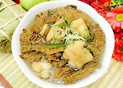 Nấu măng khô nhớ làm bước này để loại bỏ chất độc, nhanh mềm lại đậm vị