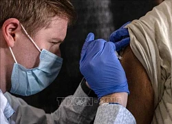 New York sa thải trên 1.400 công nhân viên từ chối tiêm vaccine COVID-19