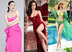 Những 'quý cô showbiz' giàu có nức tiếng lại gợi cảm ít ai bằng