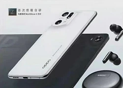 OPPO Find X5, OPPO Pad ra mắt ngày 24/2