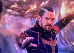 Doctor Strange bị bắt và những hé lộ mới về bom tấn của Marvel