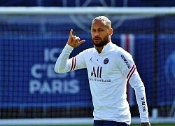 PSG đón chào sự trở lại của Neymar trước đại chiến với Real Madrid