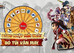 Quà Valentine sớm cho cộng đồng Hiệp Khách Mobile