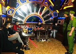 Quảng Nam: Hàng chục người tụ tập sử dụng ma túy trong quán karaoke