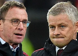 Ralf Rangnick: MU sa thải Solskjaer vì sợ hụt top 4 Premier League