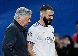 Real đón nhận tin vui trước đại chiến với PSG tại Champions League