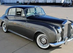 Rolls-Royce Silver Cloud &quot;ông cụ&quot; dưới 4,5 tỷ đồng sắp về Hà Nội