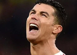 Ronaldo xuống phong độ, cổ phiếu MU nhảy múa