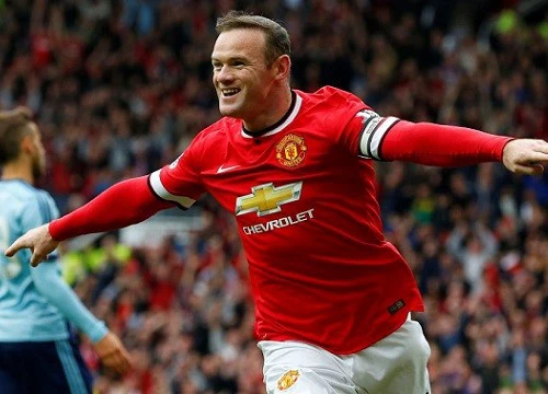 Rooney gạch tên Ronaldo khỏi danh sách đối tác ăn ý nhất