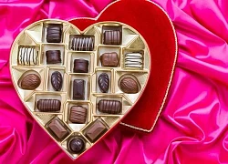 Vì sao chocolate trở thành món quà phổ biến nhất dịp Valentine