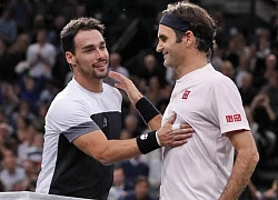 SAO tennis chán ngán lối chơi của tay vợt trẻ, chỉ muốn xem Federer