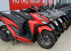 Sắp 'nhường sân' cho thế hệ mới, Honda Vario 150 vẫn tăng giá bán