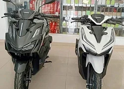 So kè Honda Vario 160 và Vario 150 tại đại lý: Nâng cấp về trang bị là thế mạnh của Vario thế hệ mới