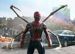 "Spider-Man: No Way Home" trên đà vượt mặt bom tấn một thời "Avatar"