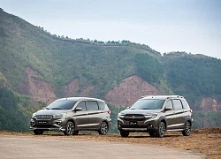 Suzuki Ertiga, XL7 - Lựa chọn hàng đầu khi giá xăng tăng cao kỷ lục