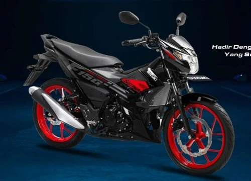 Suzuki sẽ ra mắt 3 mẫu xe máy mới vào cuối tháng 3/2022