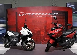 Honda Vario 160 có dễ thành công tại Việt Nam?