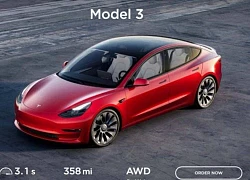 Tesla có thể bị Hàn Quốc phạt do phóng đại phạm vi hành trình xe điện