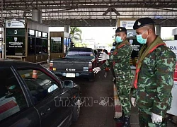 Thái Lan lên kế hoạch mở cửa trở lại biên giới với Malaysia