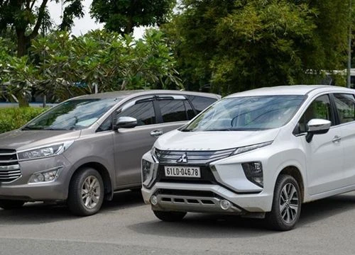 Toyota Innova tại Việt Nam sắp thành 'dĩ vãng' vì chính 'đàn em' Veloz